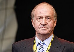 Juan Carlos I en 1982
