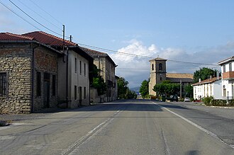 Representación y datos sobre la Batalla de Miñano Mayor