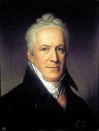 Retrato de Karl von Hardenberg