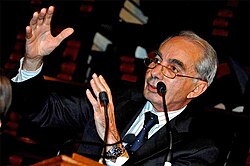 Fotografía de Giuliano Amato