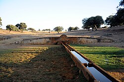 Construcciones para pastores en Cáceres
