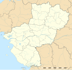 Saint-Nazaire ubicada en Países del Loira