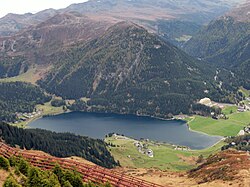 Lago de Davos