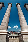 Cuatro Columnas