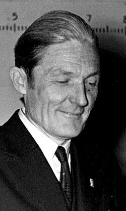 Retrato de Tor Bergeron