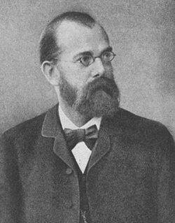 Robert Koch, médico rural alemán