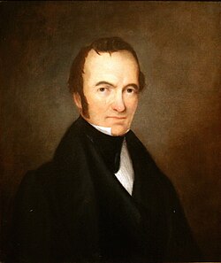 Retrato de Stephen F. Austin