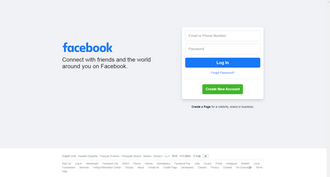 Logotipo de Facebook
