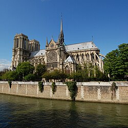 Catedral de Nuestra Señora de París