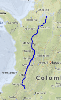 Embalse de Salvajina