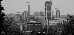 Distrito financiero central de Leeds