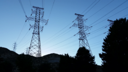 Líneas de transmisión de 500 kV