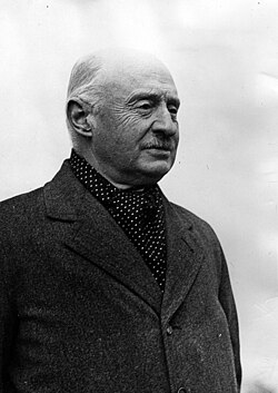 Retrato e información biográfica de Henri de Baillet-Latour