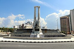 Monumento a las víctimas del Maine en La Habana
