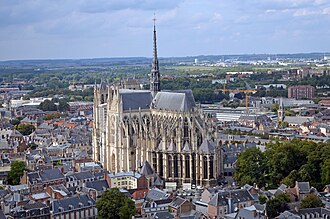 Catedral de Notre Dame de Amiens