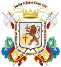 Esquema cartográfico histórico de la región