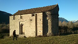 Iglesia de San Juan de Busa