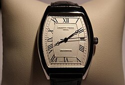 Fotografía del modelo Frédérique Constant Persuasion