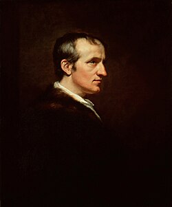 William Godwin, considerado por algunos autor del primer tratado anarquista