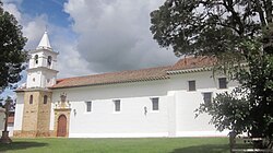 Iglesia Nuestra Señora del Carmen