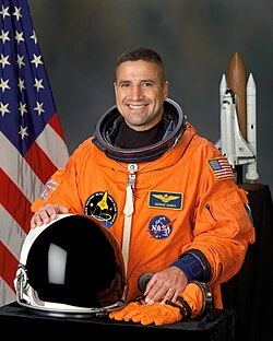 Retrato oficial de George D. Zamka