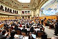 Sesión conjunta de la Asamblea Federal