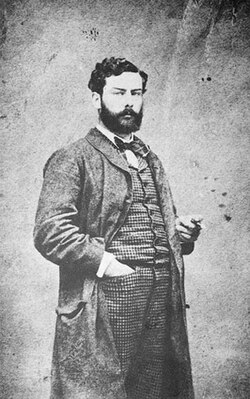 Alfred Sisley en 1882