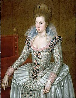 Ana de Dinamarca, reina consorte