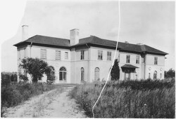 Hogar de los Clemens en Redding, Connecticut