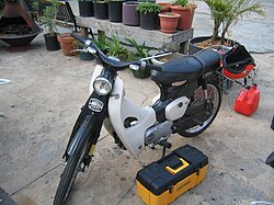 Honda Super Cub