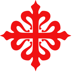 Emblema de la Orden de Calatrava