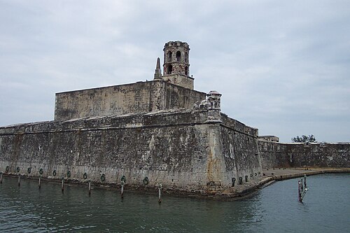 Fortaleza de San Juan de Ulúa