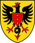 Emblema heráldico de Brig-Glis