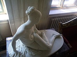 Ninfa de Bartolini