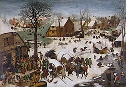 Censo en Belén de 1566