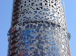 Estado de la construcción en 2004