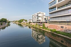 El Danubio a su paso por Ulm