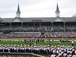 Hipódromo Churchill Downs en Louisville