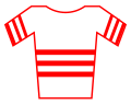 Maillot de la montaña