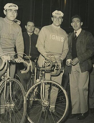 Clasificación e información general del Giro de Lombardía 1959