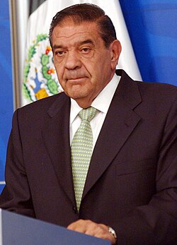Javier Usabiaga Arroyo, secretario de Agricultura entre 2000 y 2005.