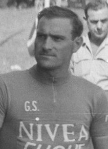 Donato Piazza en el año 1956