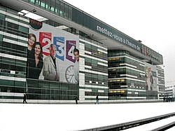 Sede principal de France Télévisions en París