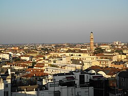 Vista general de Rovigo