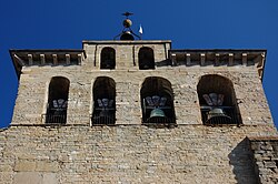 Campanario de la catedral