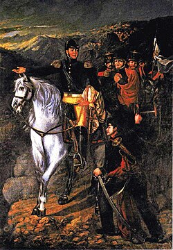 Cruce de los Andes de 1817