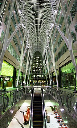 Edificio BCE en Toronto, Canadá
