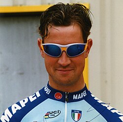 Retrato de Bart Leysen