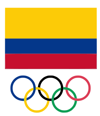 Logo o emblema representativo de los Juegos Deportivos Nacionales