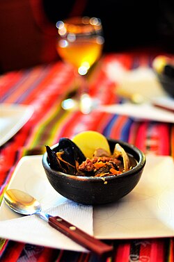 Plato de pulmay